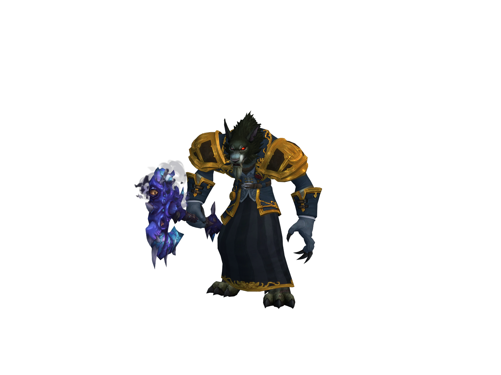 Fazer 3D character render