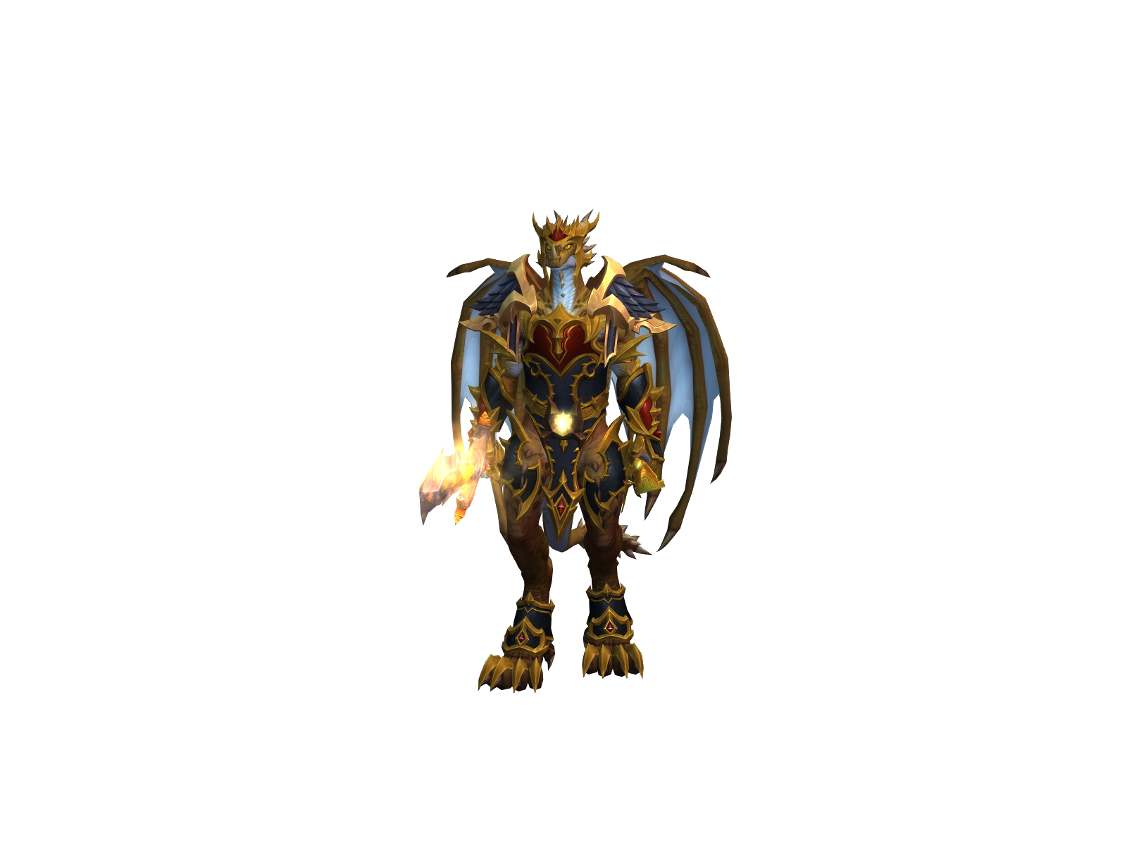Jhunsiño 3D character render