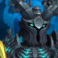 Melkaburs portrait