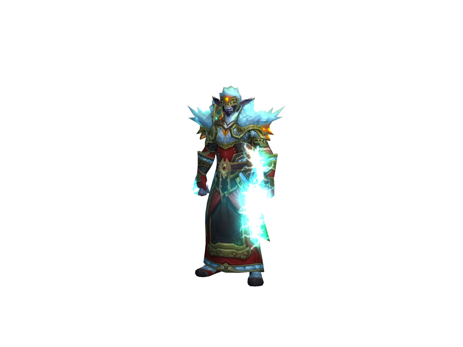 Rootnroll 3D character render