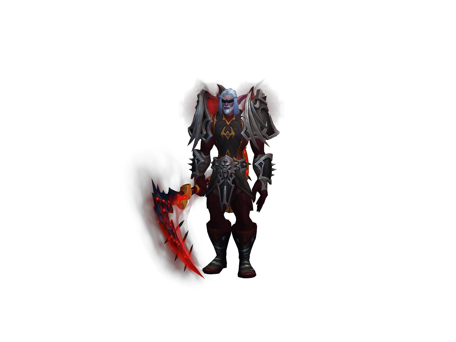 Stárlôrd 3D character render