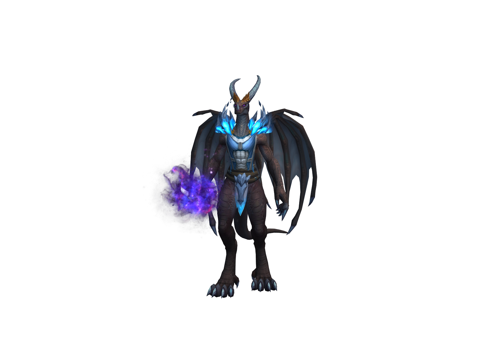 Xiaø 3D character render