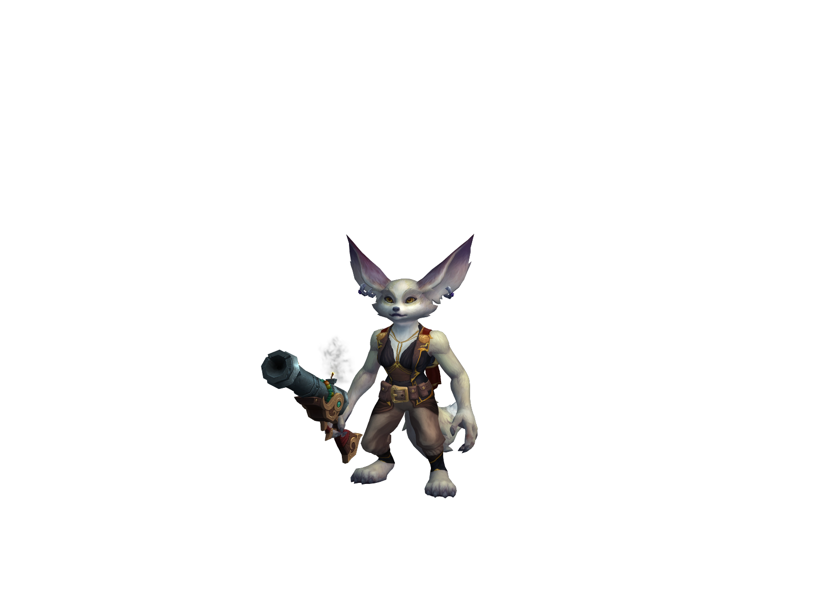 Aysejimenez 3D character render