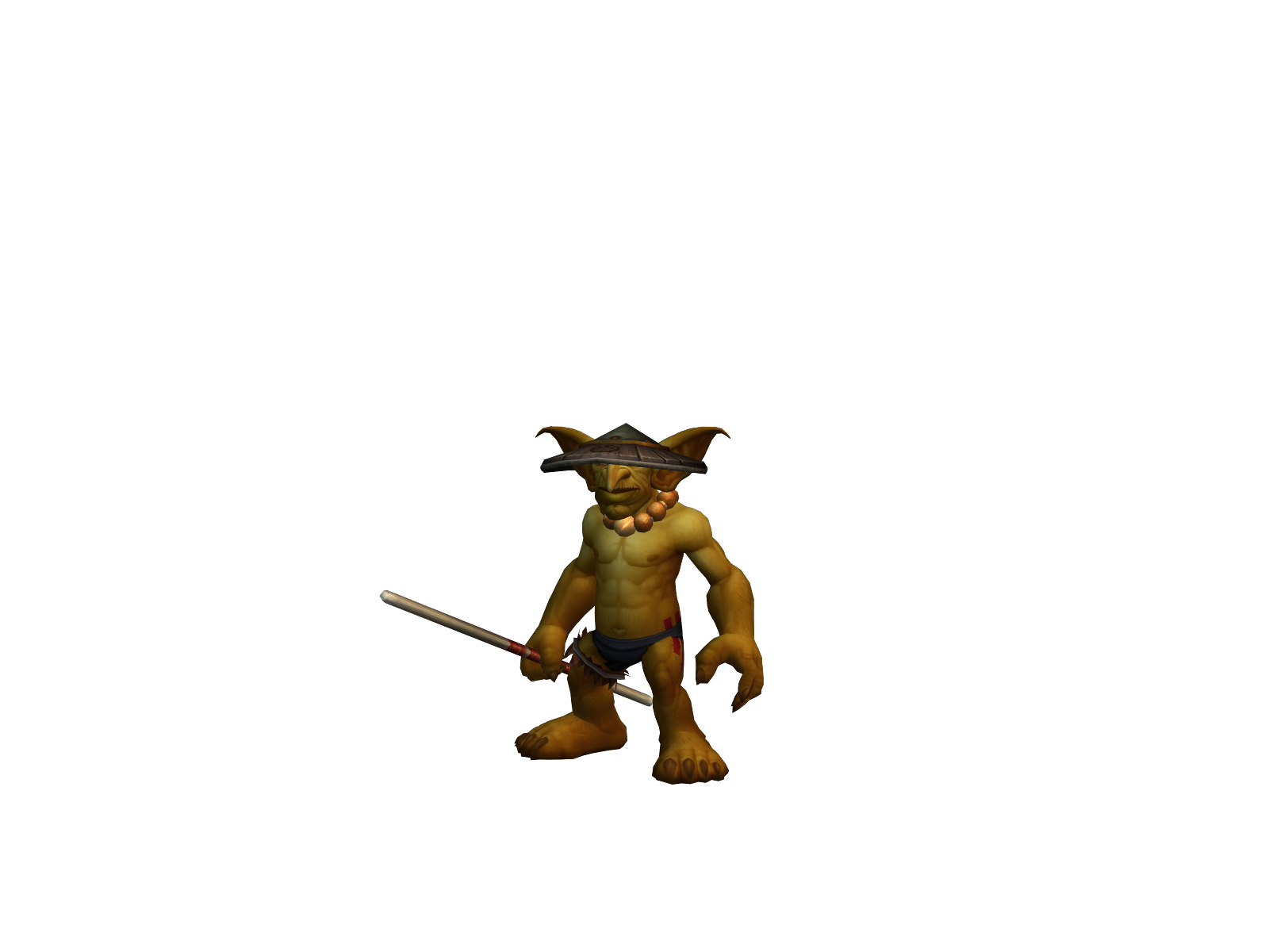 Wixxel 3D character render