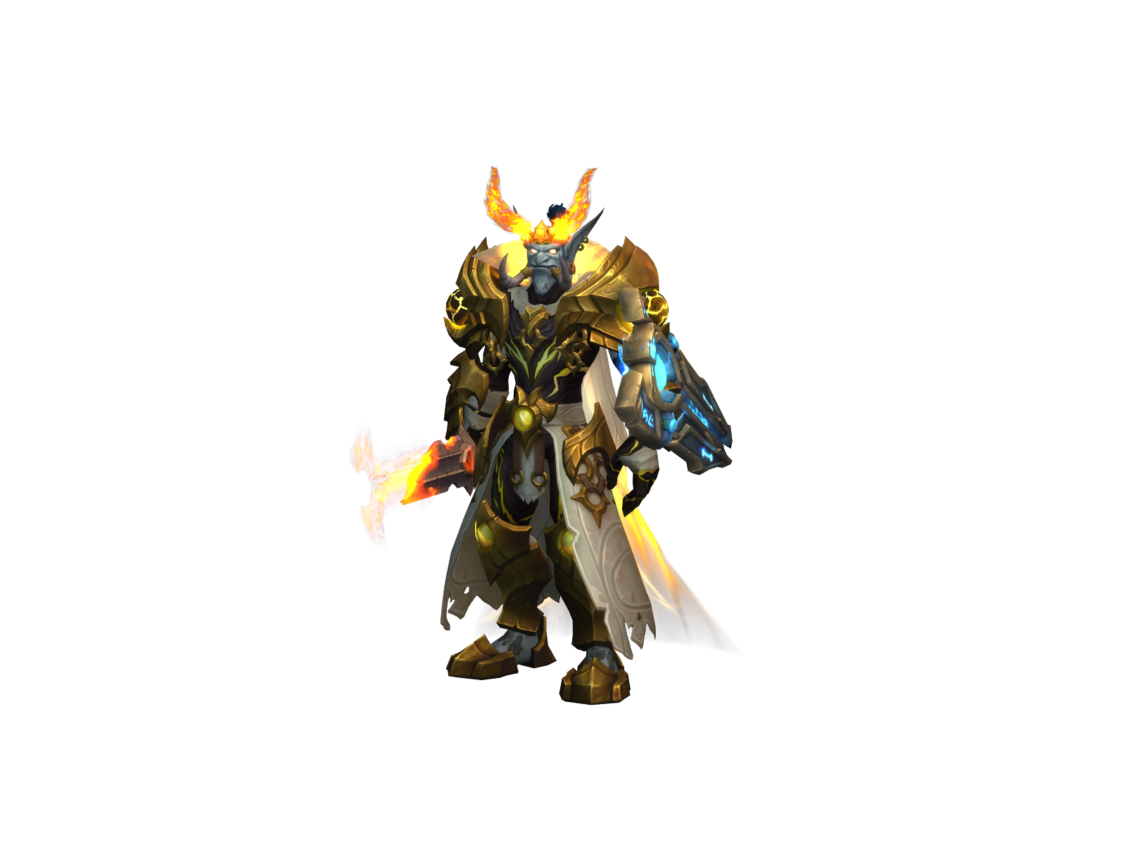 Canceco 3D character render
