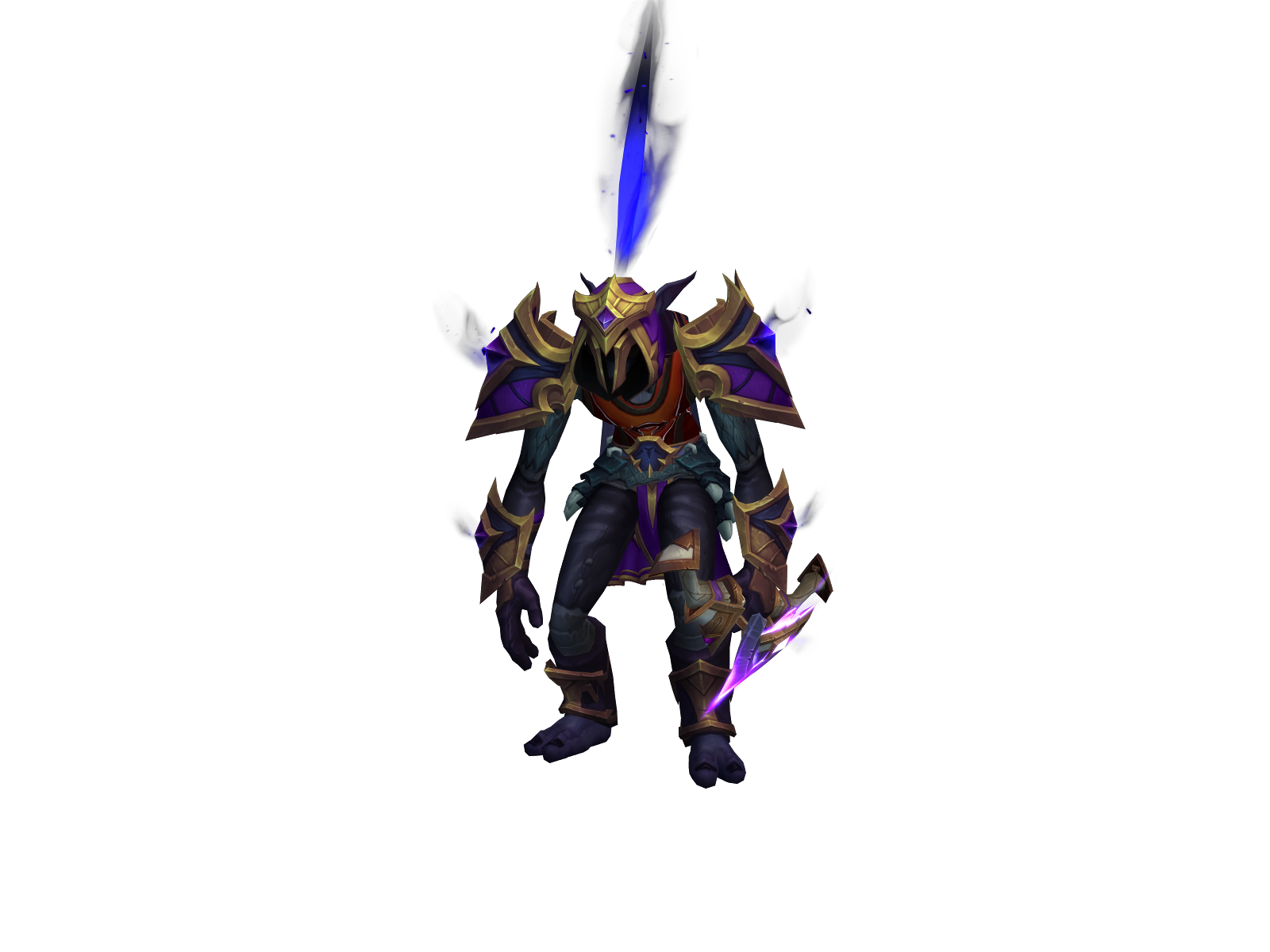 Patachok 3D character render