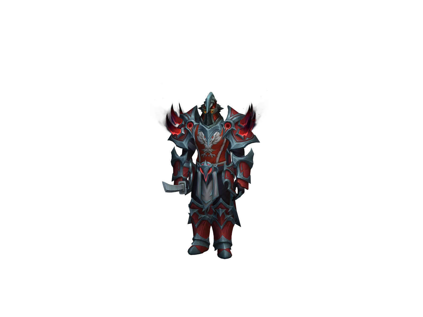 Rockzerodk 3D character render