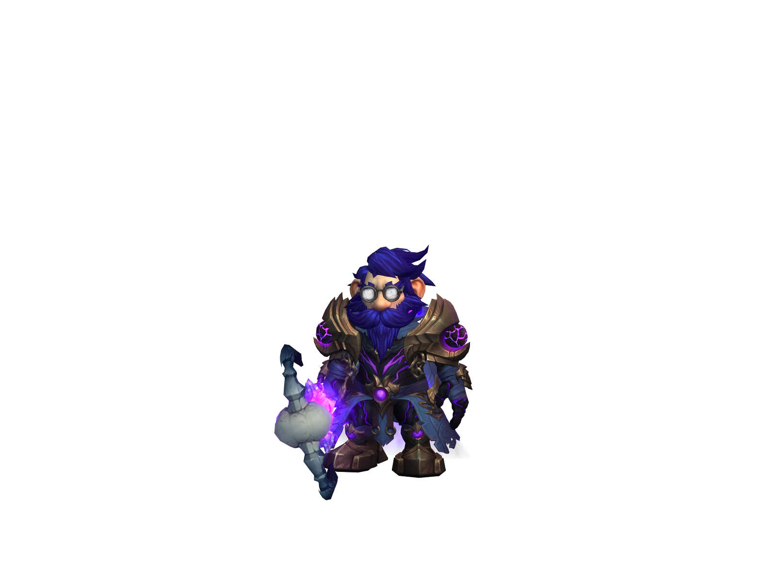 Alvisj 3D character render