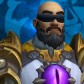 Venedér portrait