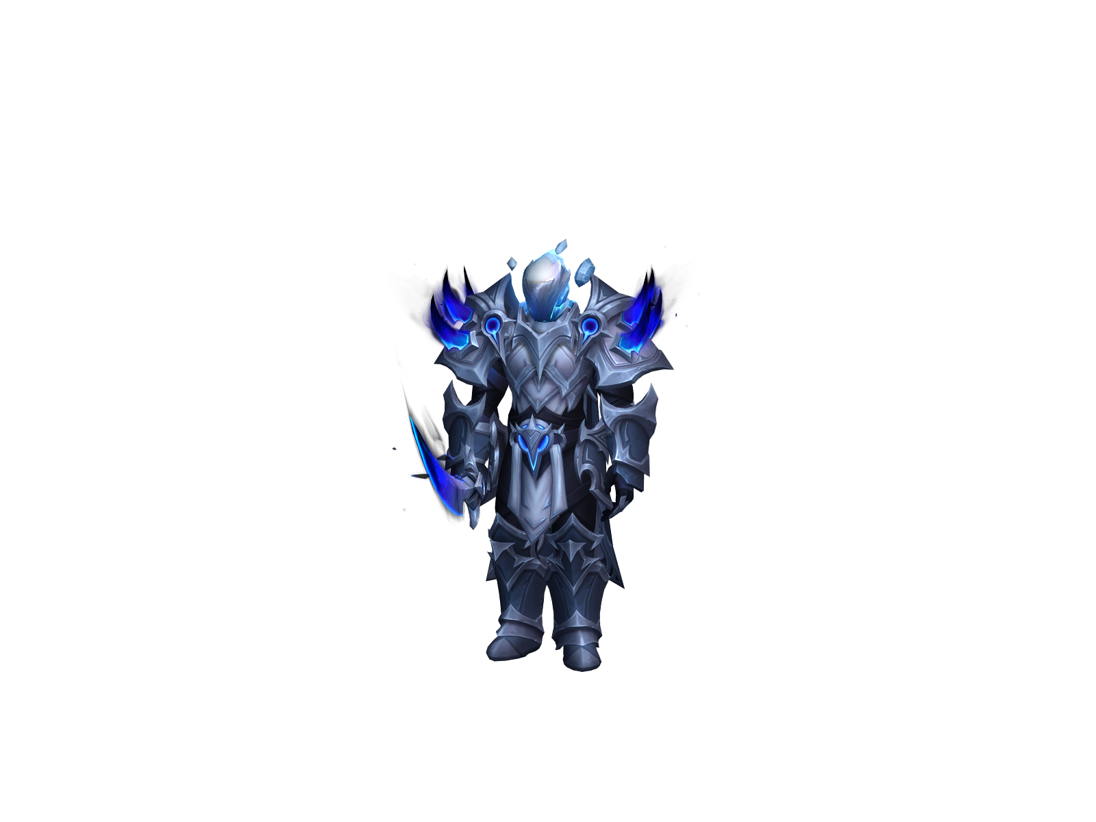 Ryuzxz 3D character render