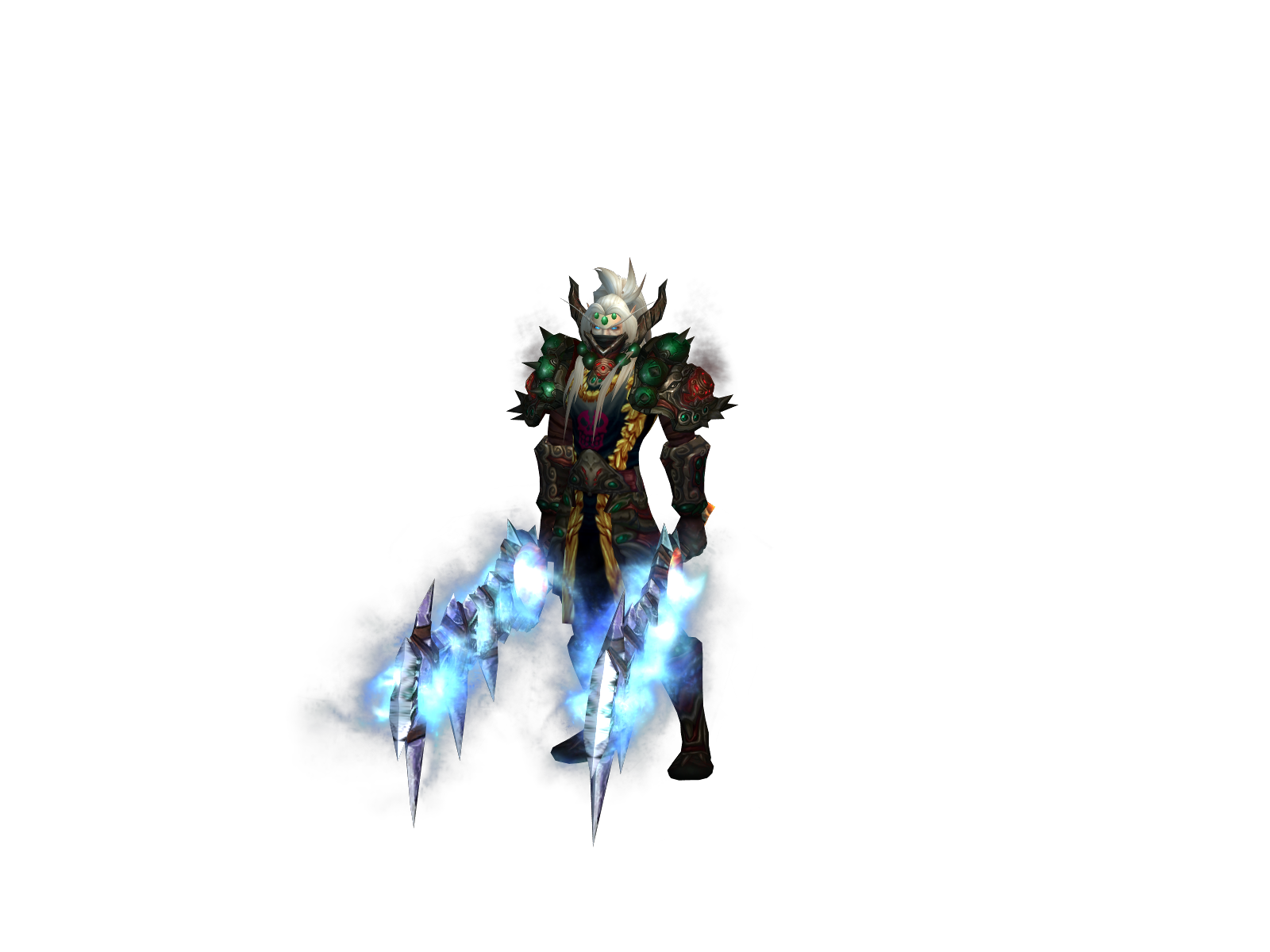 Dybalä 3D character render