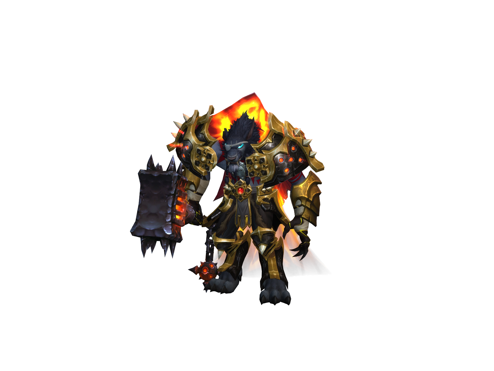 Cursedfang