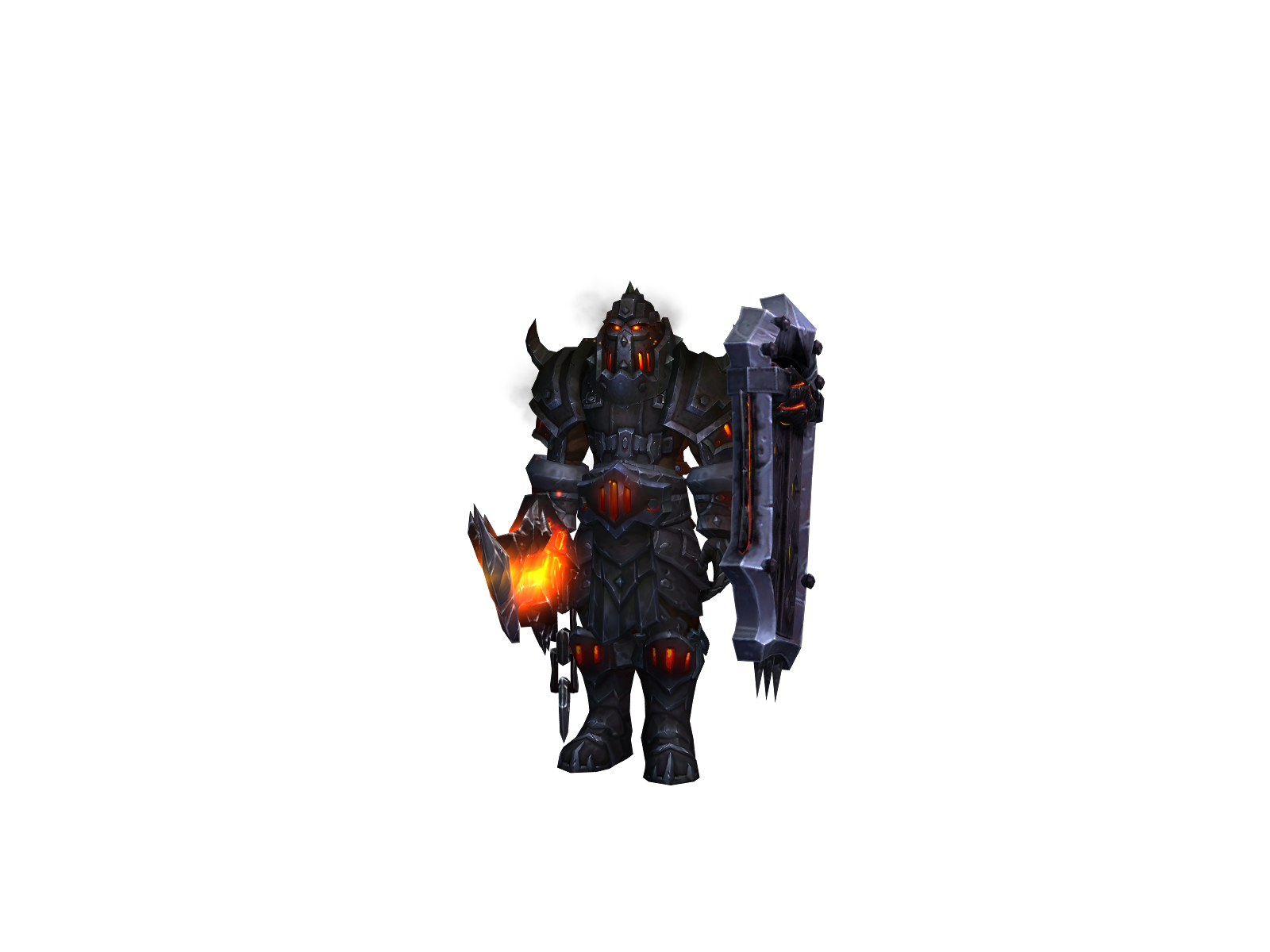 Billgass 3D character render