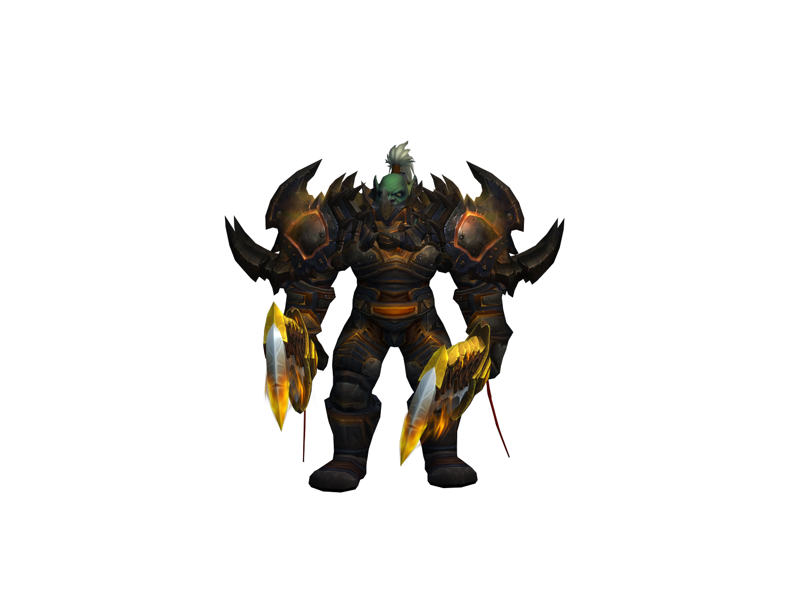 Noelglz 3D character render