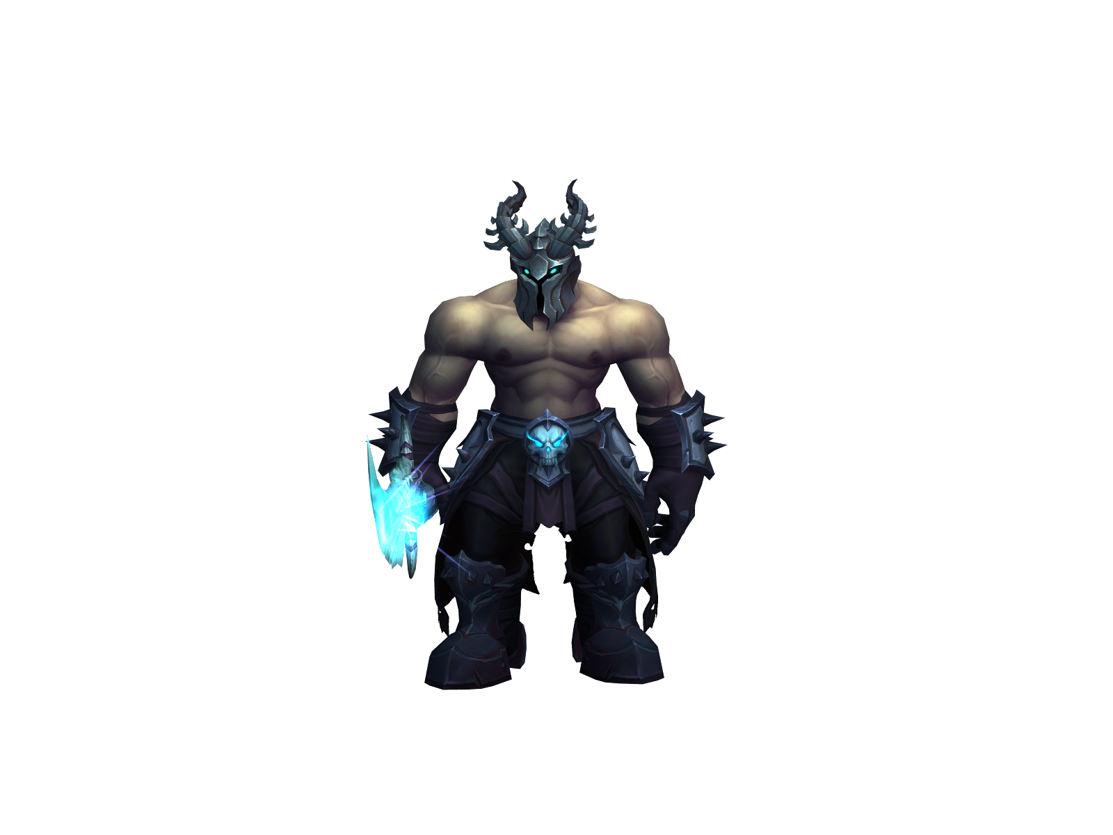 Hugø 3D character render