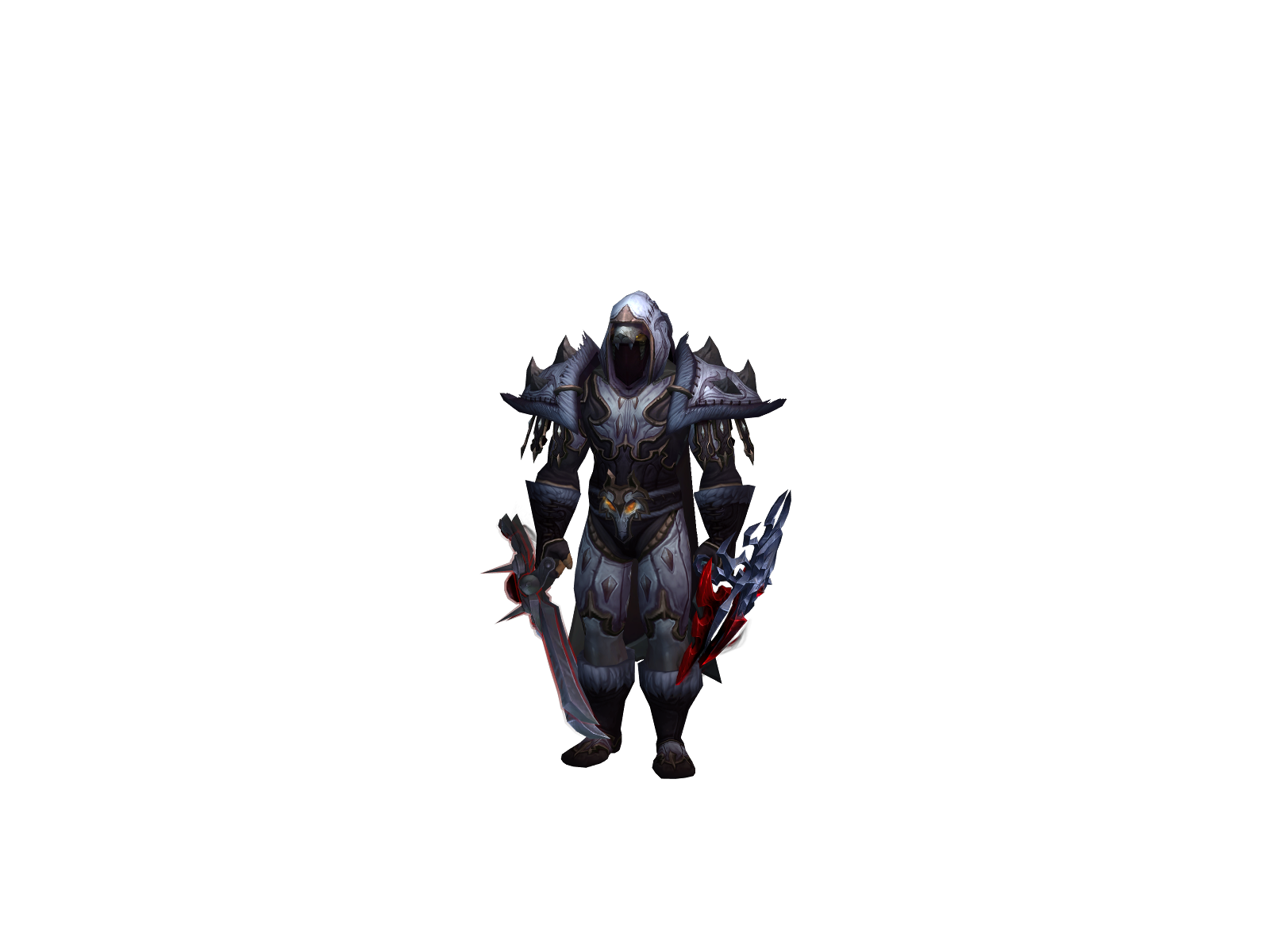 Zingfu 3D character render