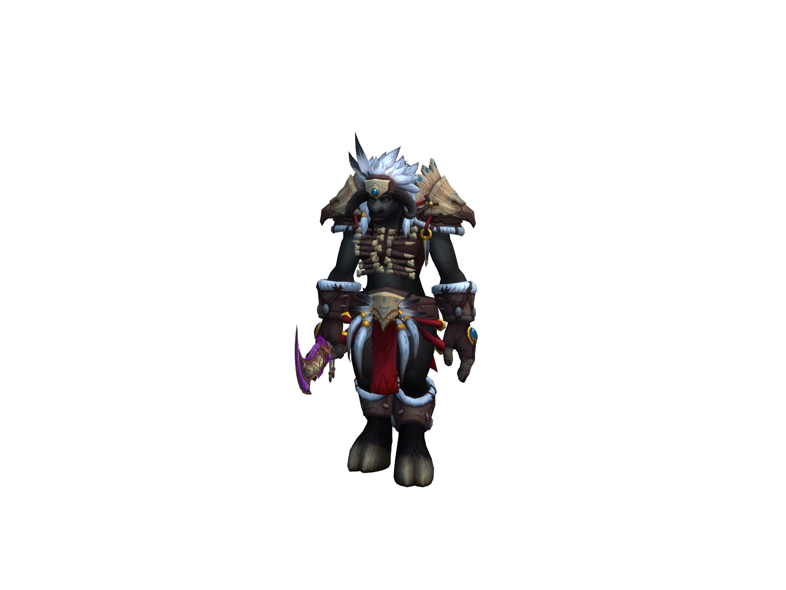 Allisonhell character render