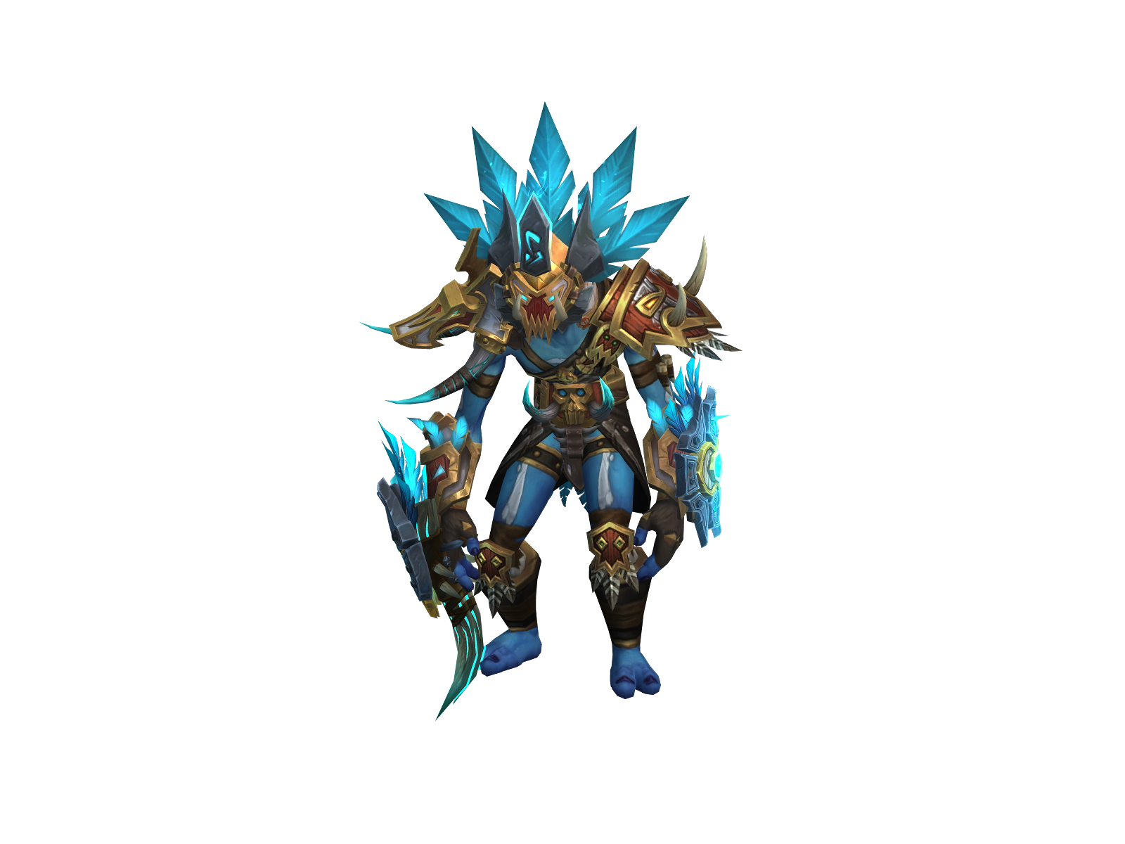 Jecsx 3D character render