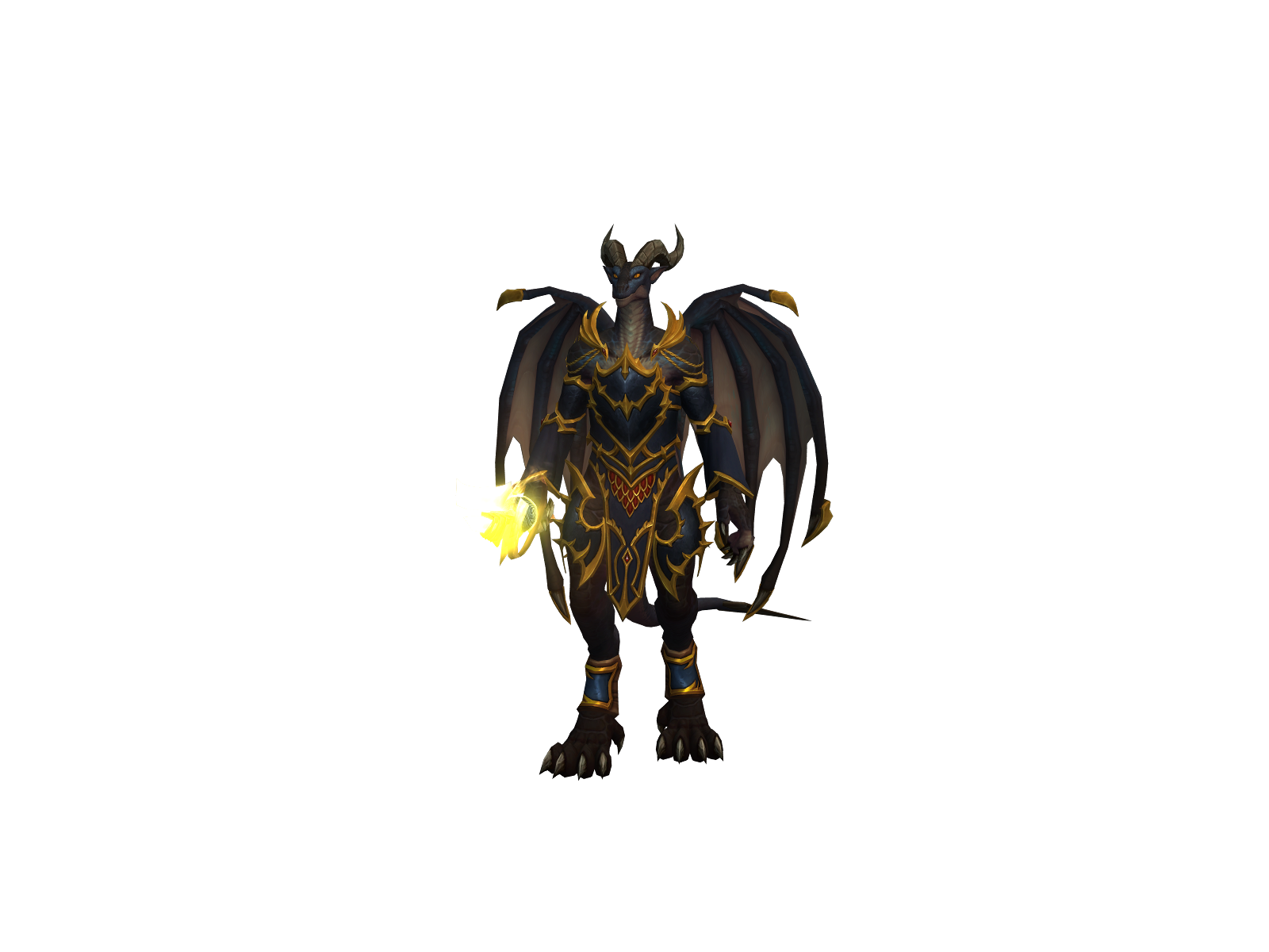 Aetherasutho 3D character render