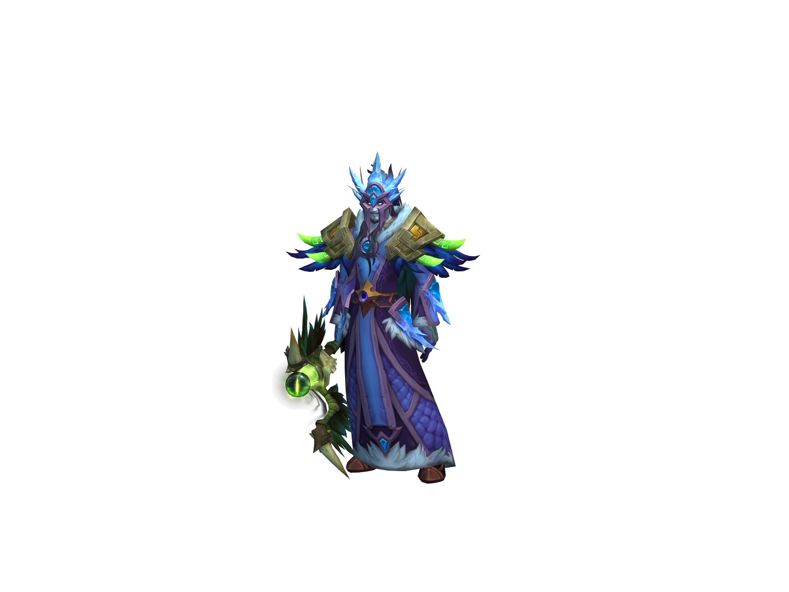 Juniorquince 3D character render