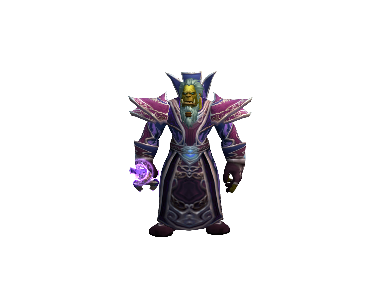 Jhoonas 3D character render