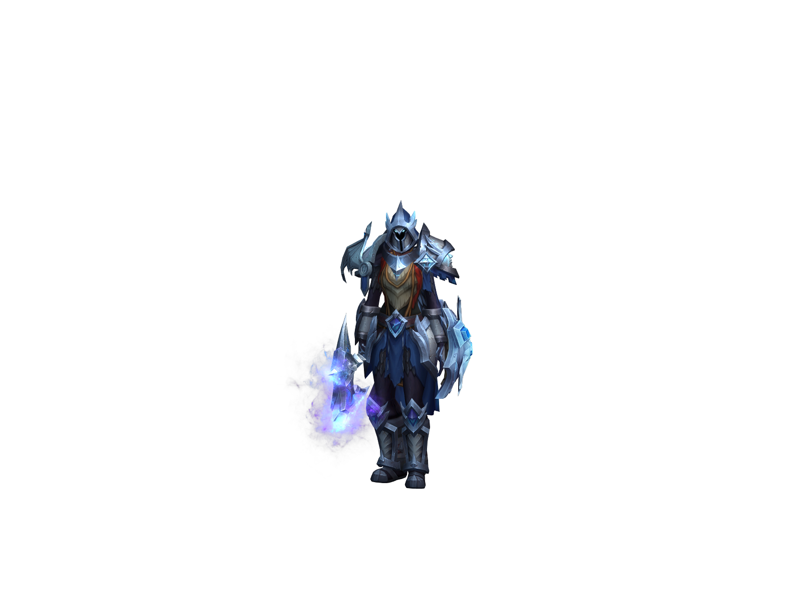 Ferxd 3D character render
