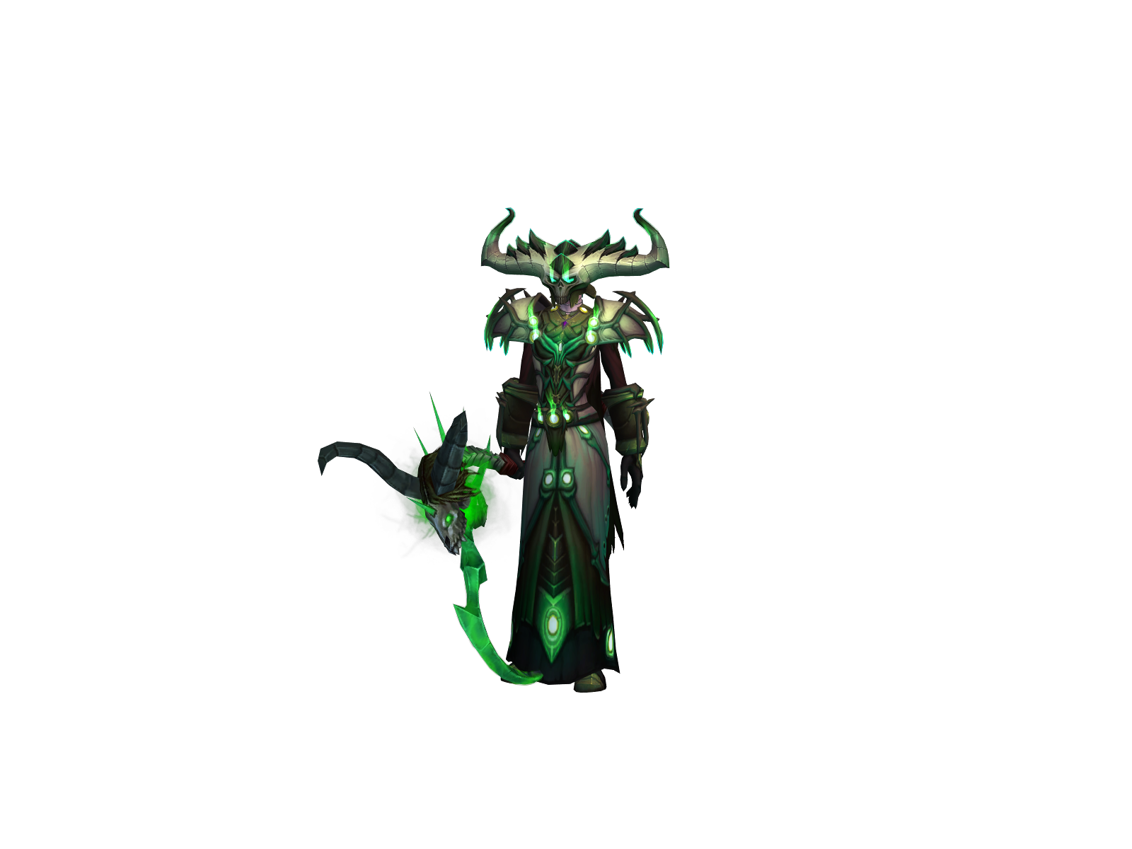 Brichís 3D character render