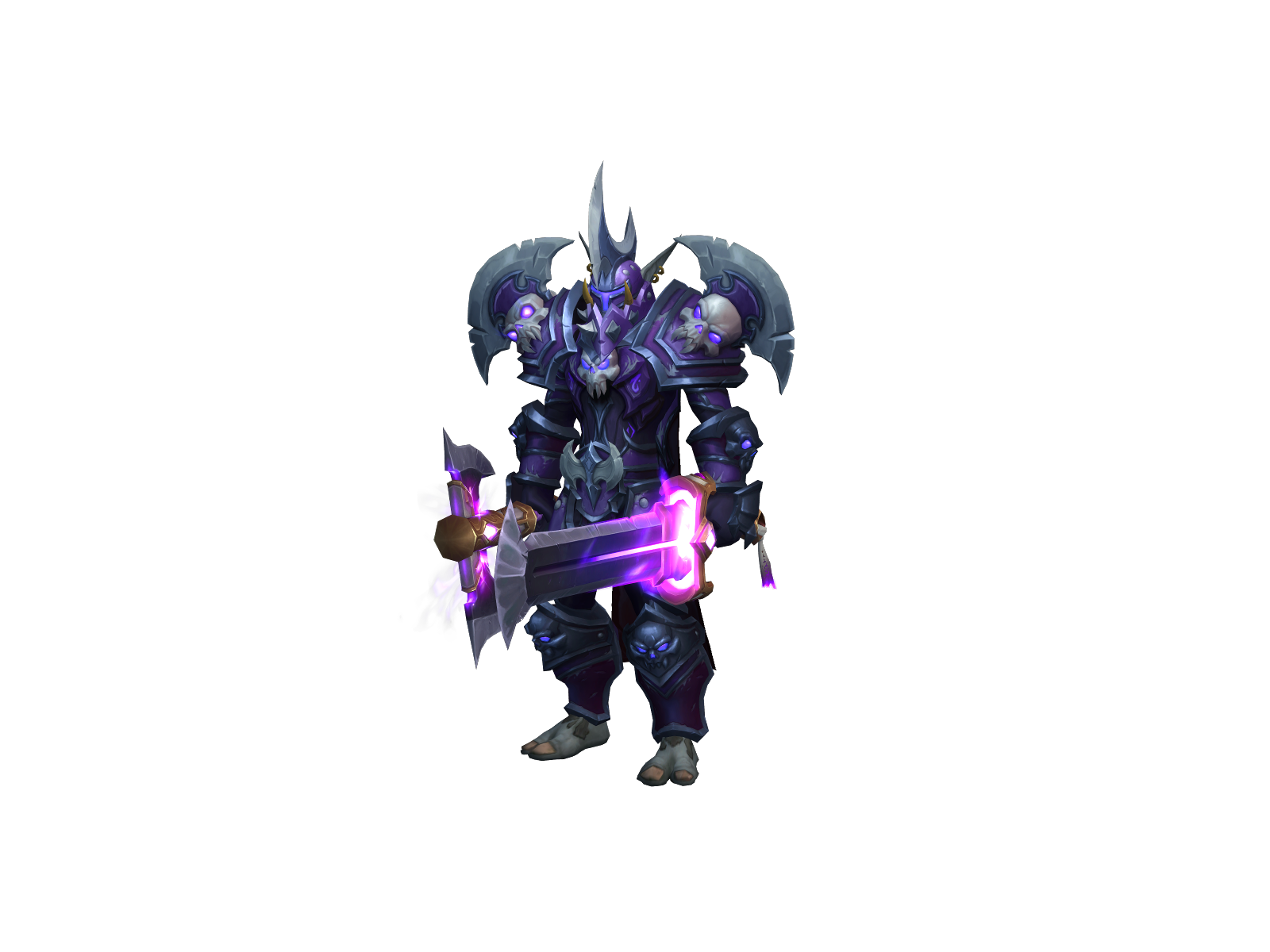 Tzilacat 3D character render