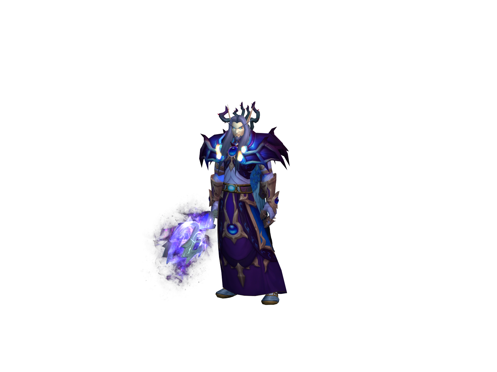 Jhaykko 3D character render