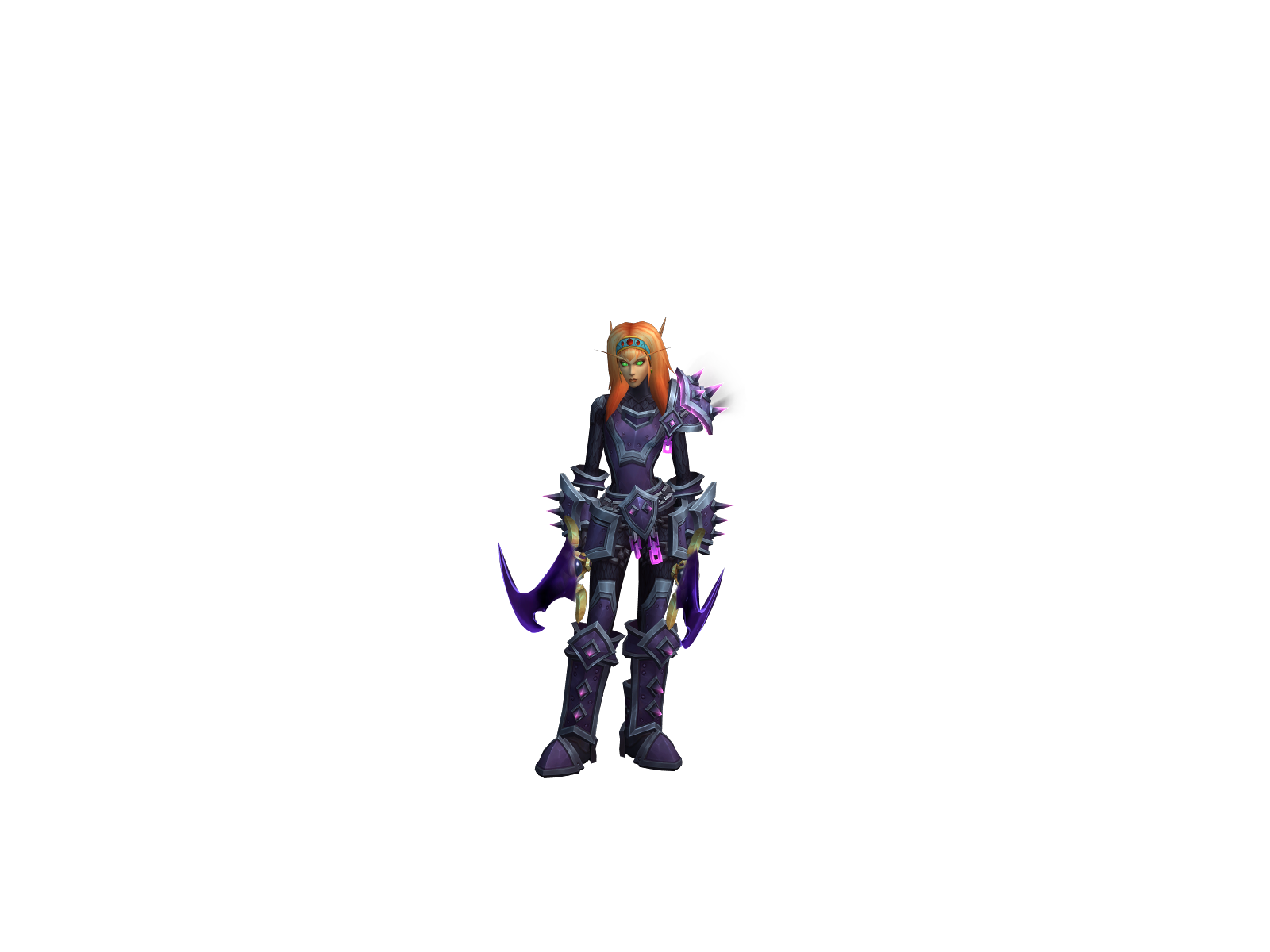 Kaizoka 3D character render