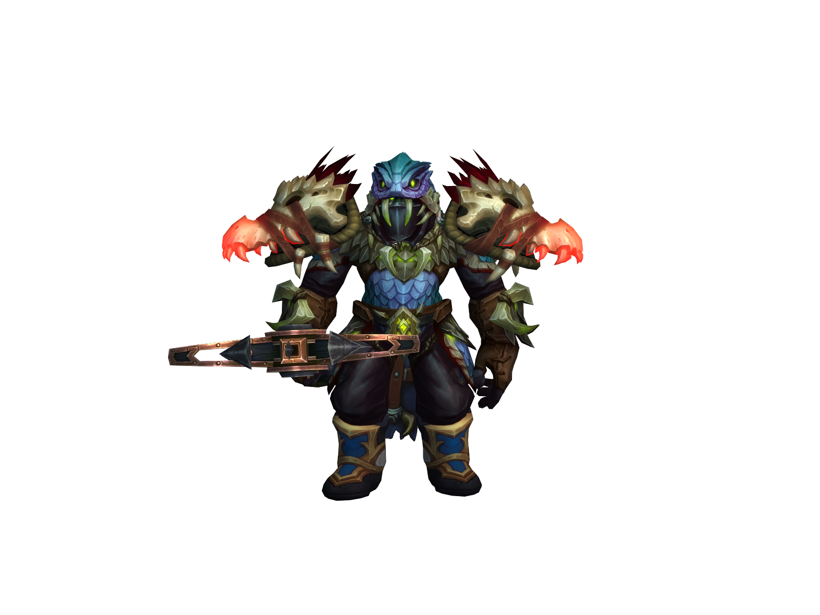 Ramboneitor