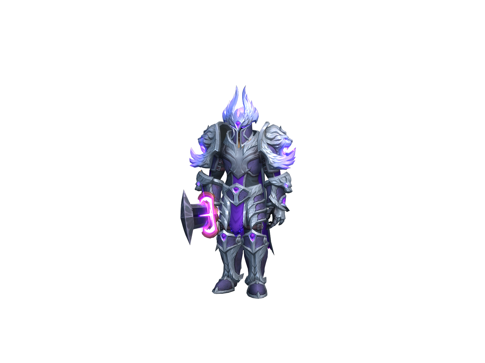 Latrankacuba 3D character render