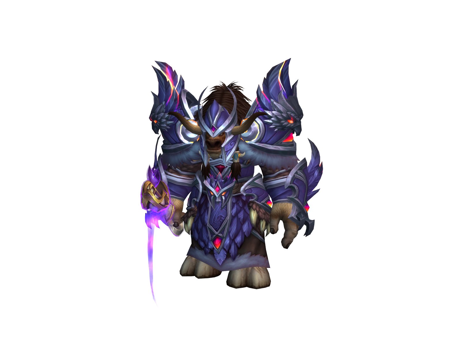 Crisjhey 3D character render