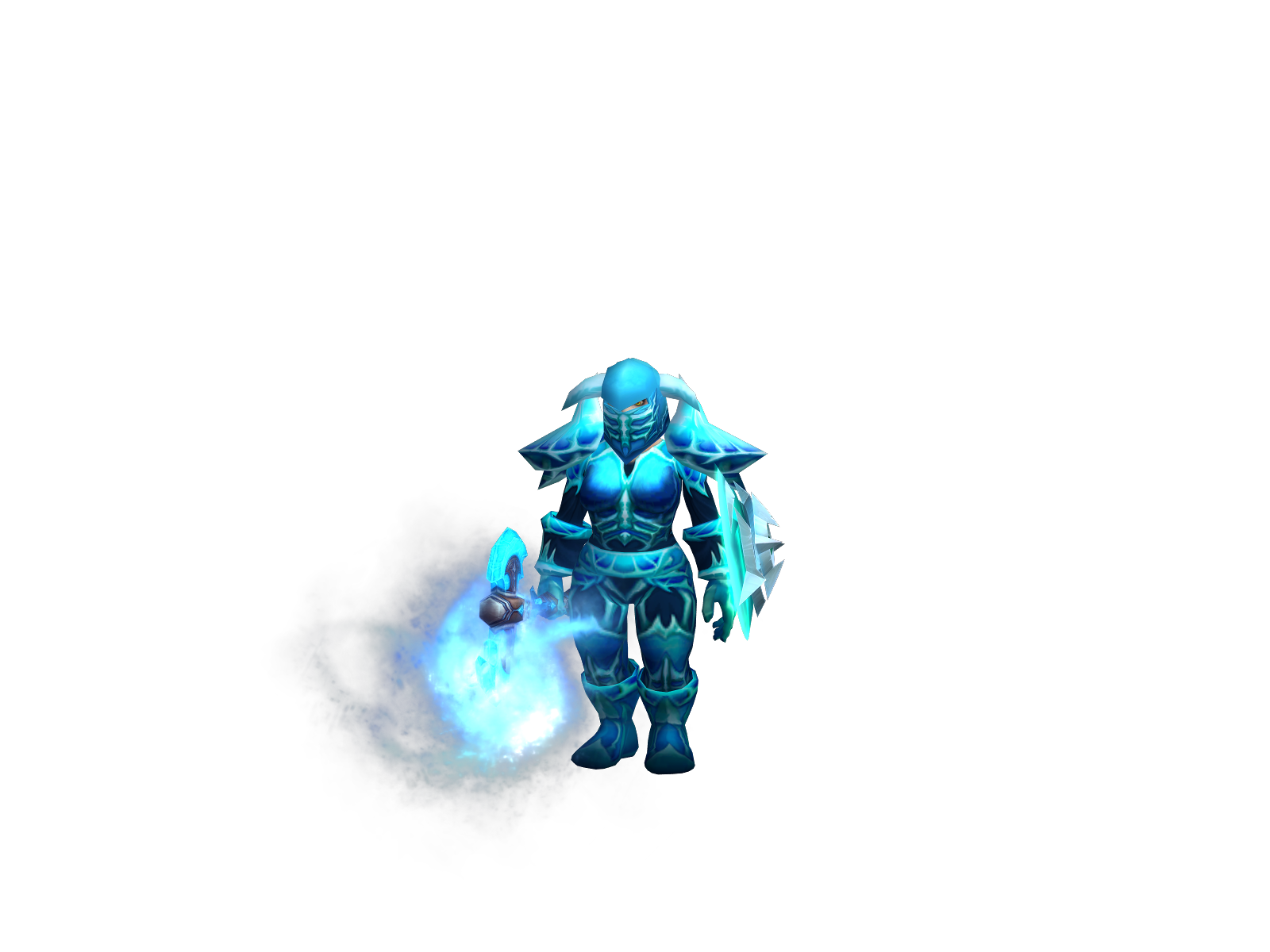 Notchuchii character render