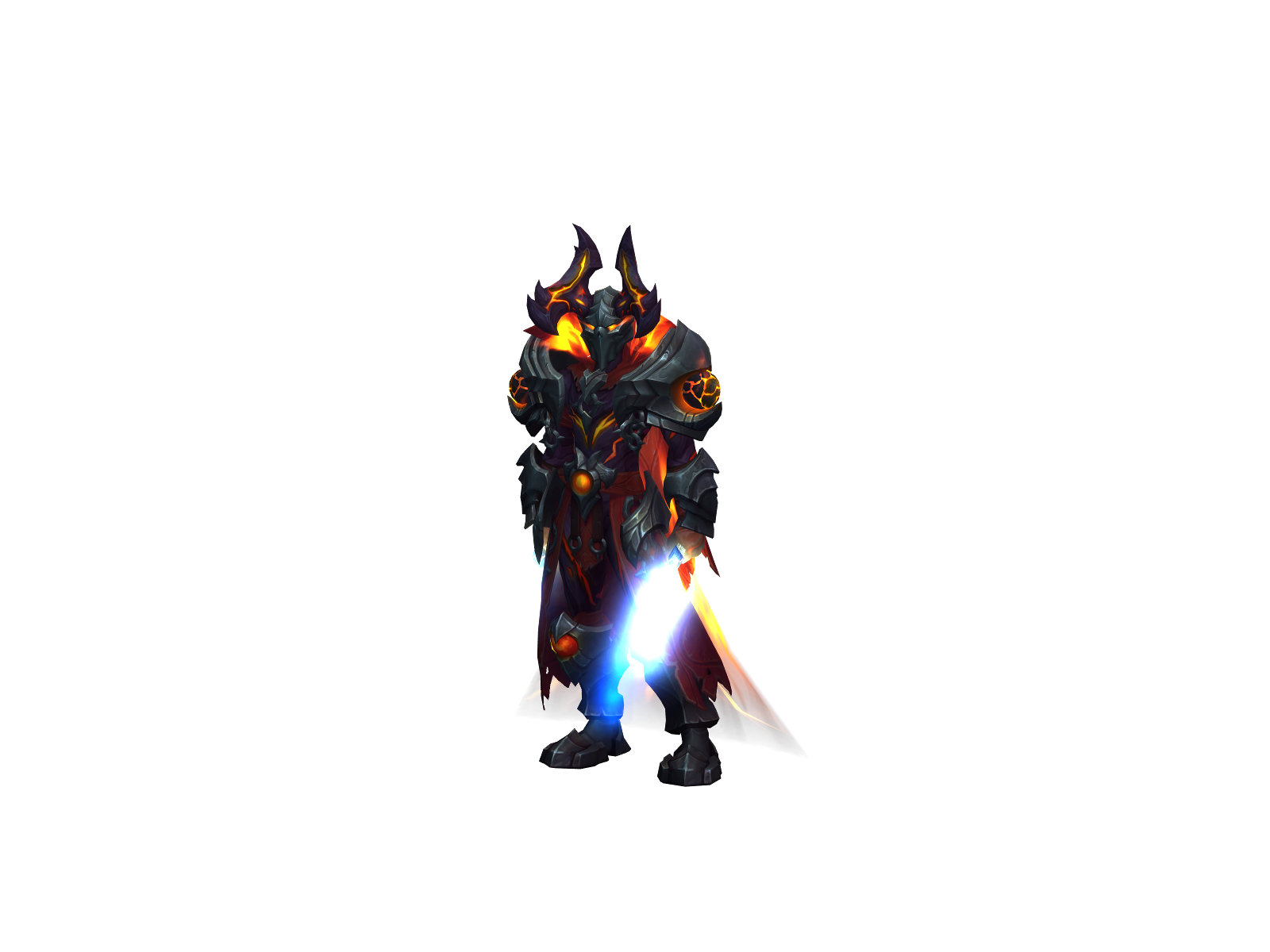 Sengokü 3D character render