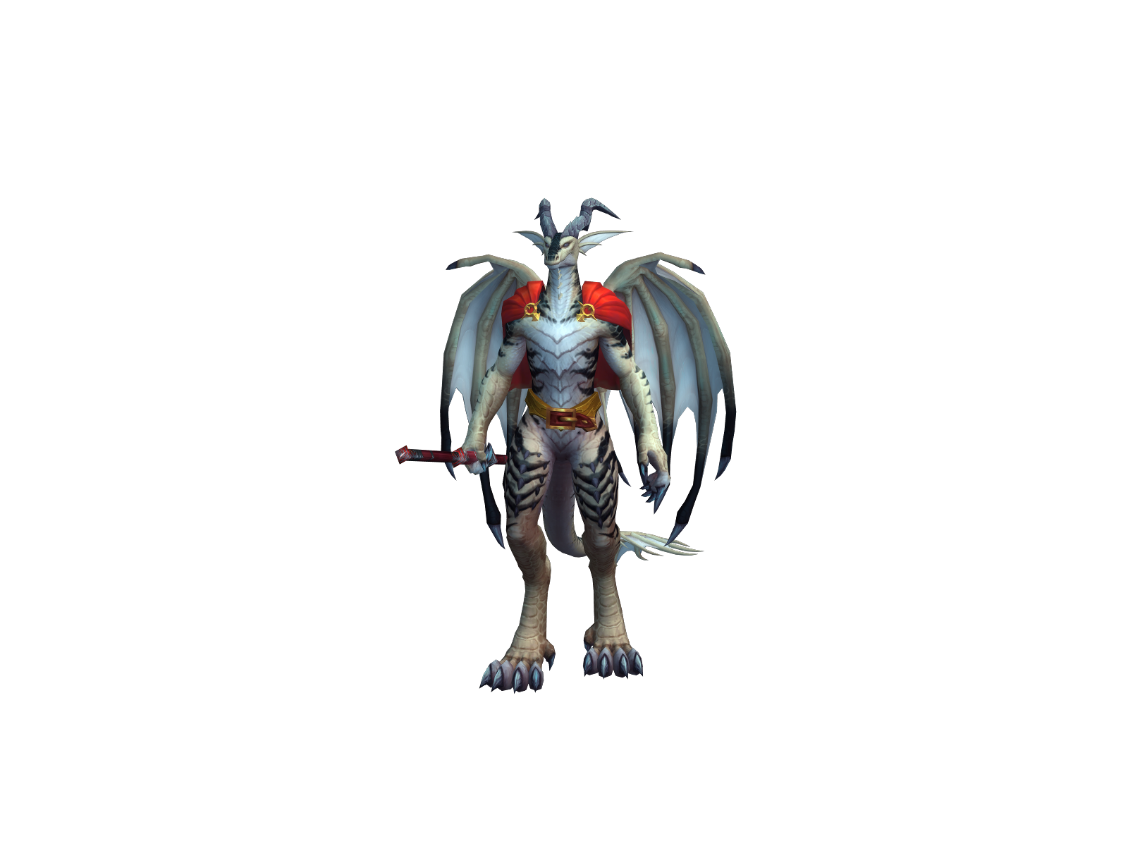 Kumbalaa 3D character render