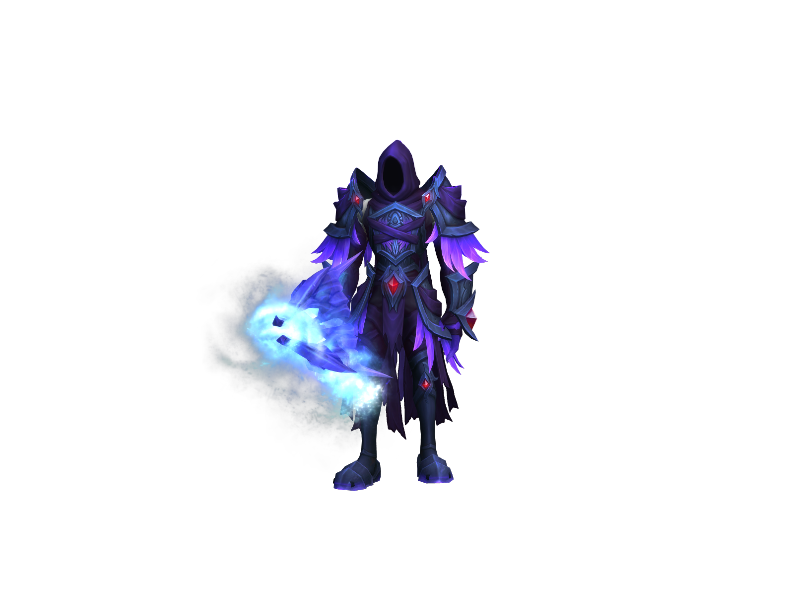 Jabberscog 3D character render