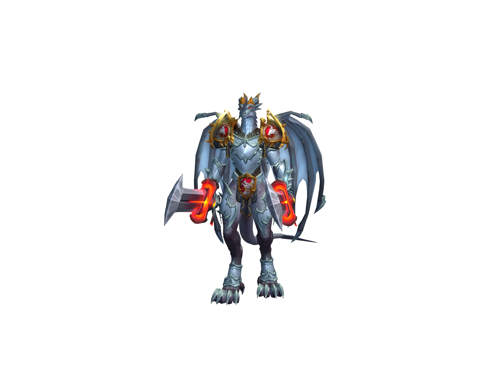Mahii 3D character render