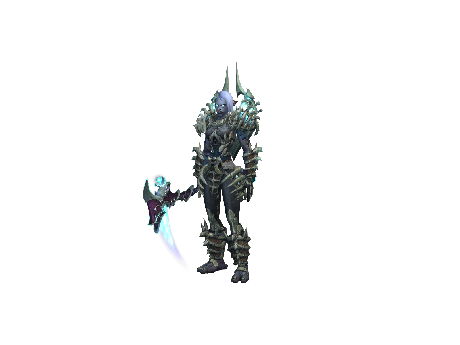 Omisan character render