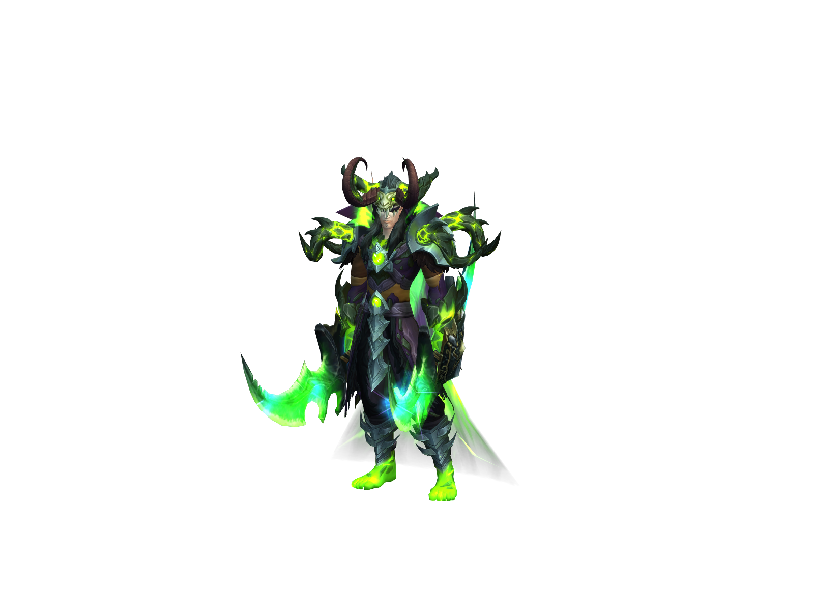 Cellcept 3D character render
