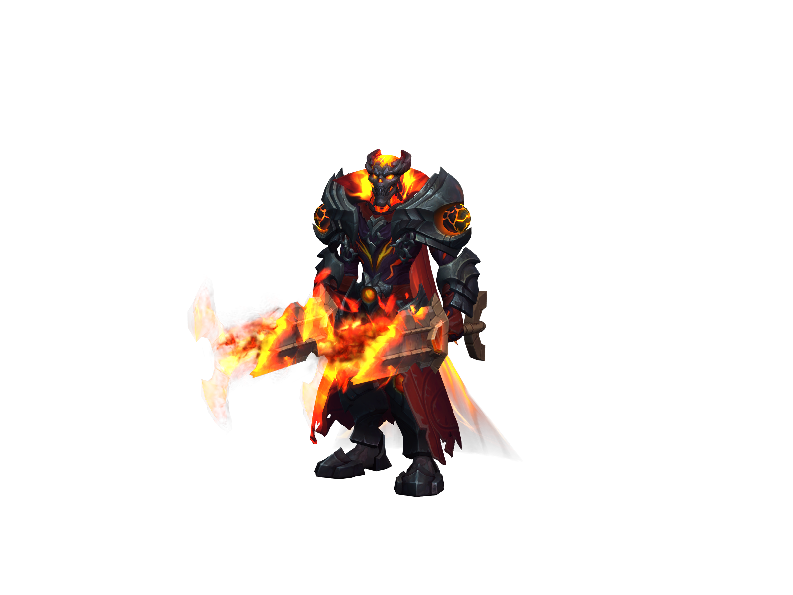 Hydranoid 3D character render