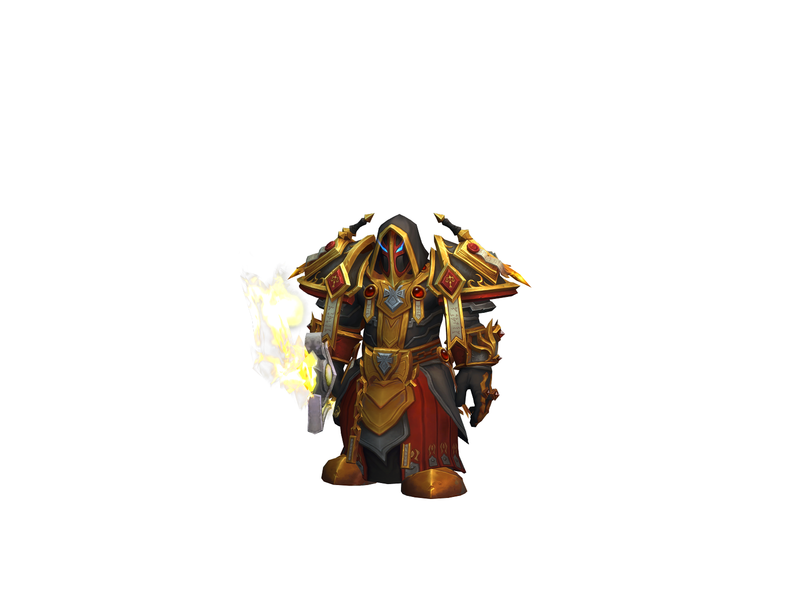 Barbastroll 3D character render