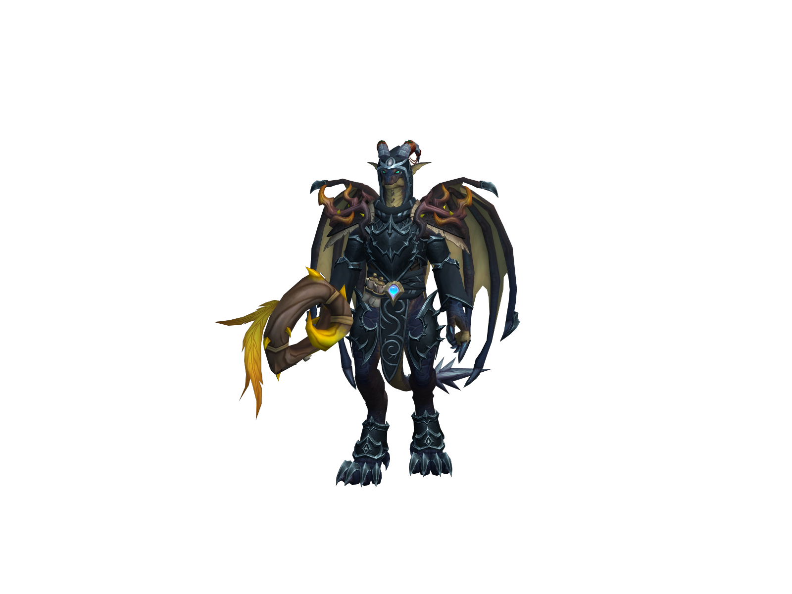 Tamaraxx 3D character render