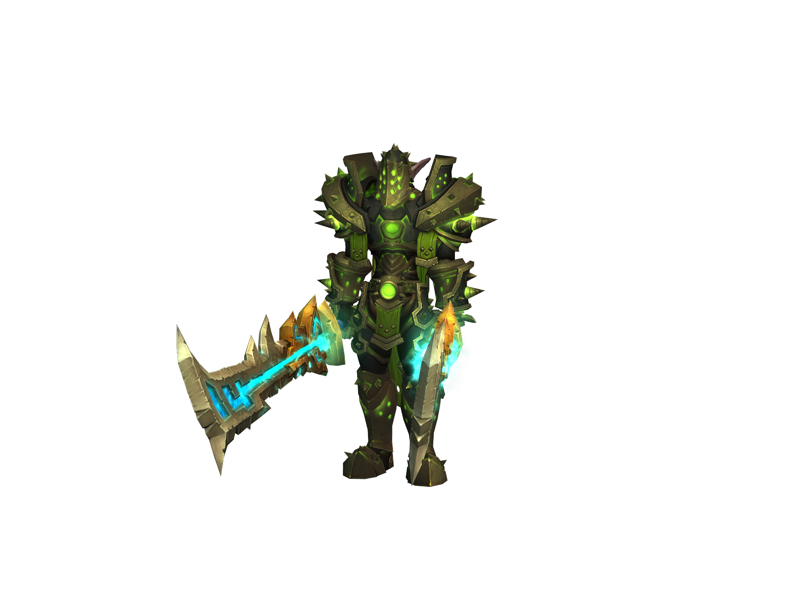 Jijoojo 3D character render