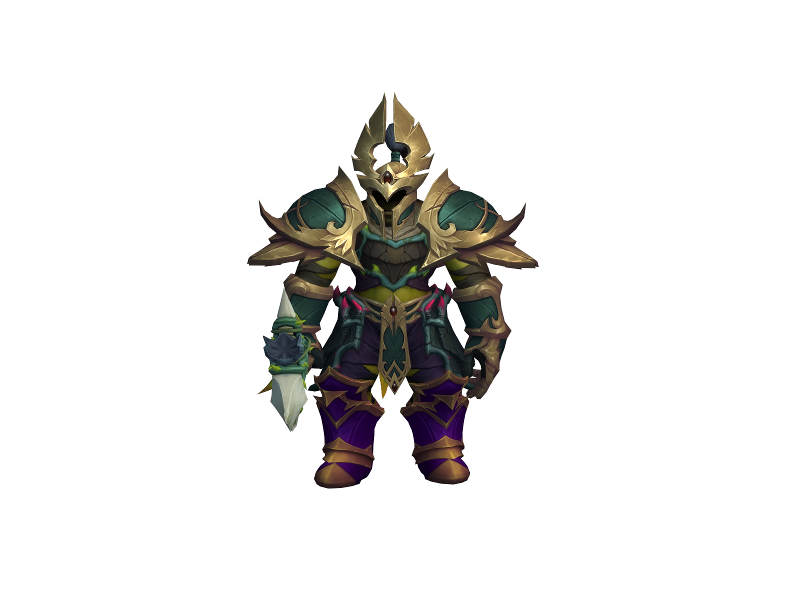Blazerrik