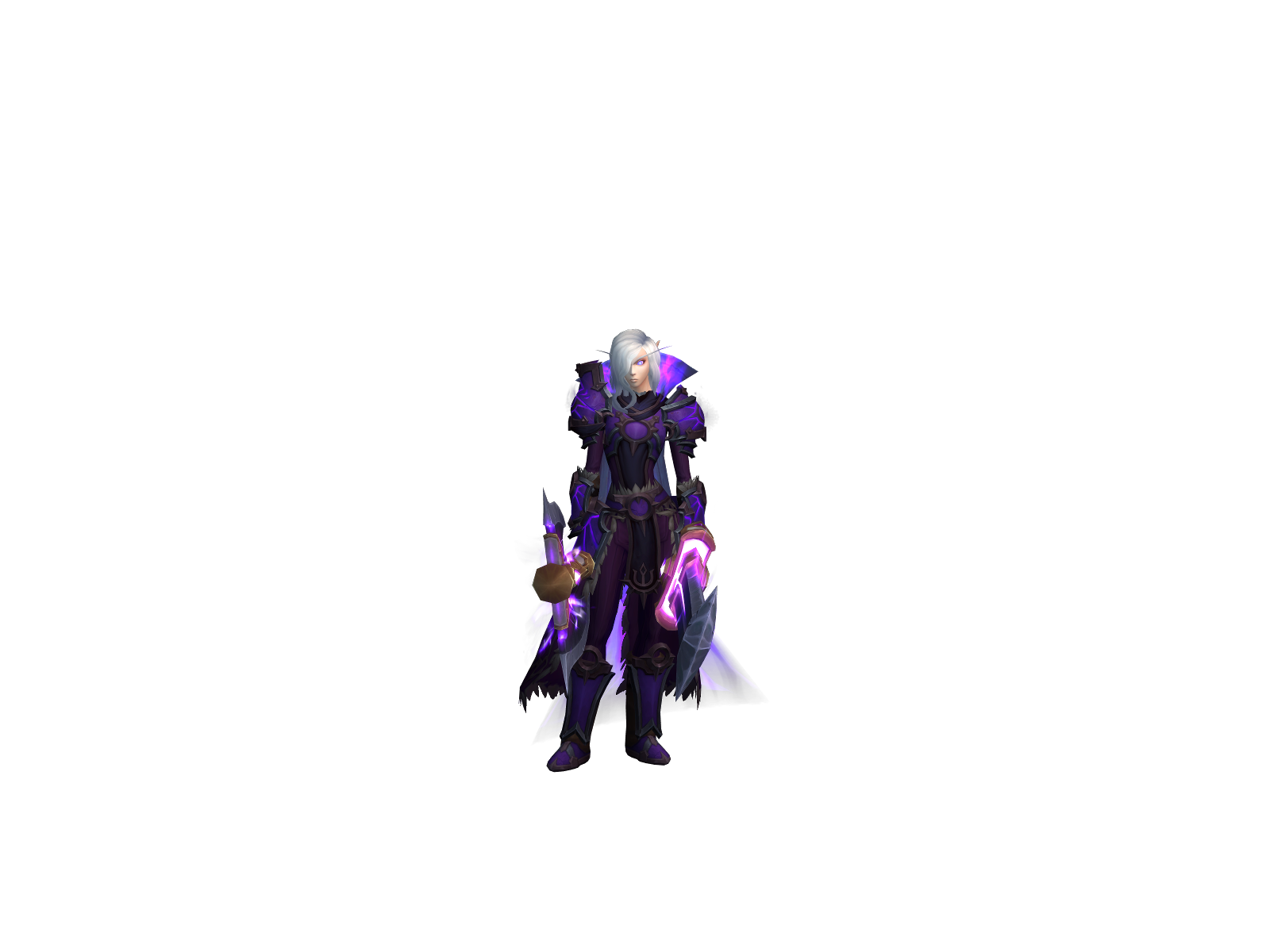 Monòpoly 3D character render