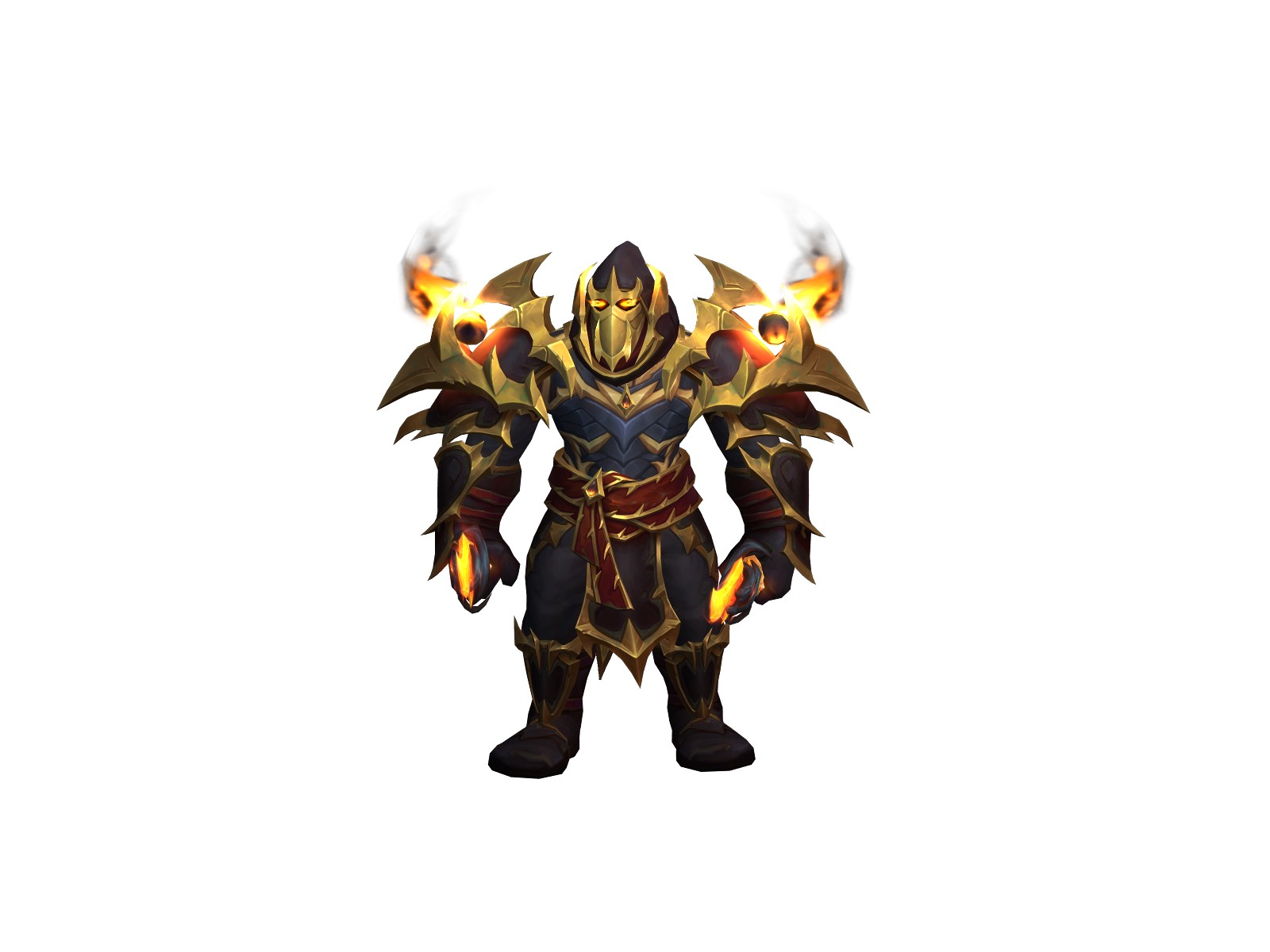 Nekoslayer 3D character render