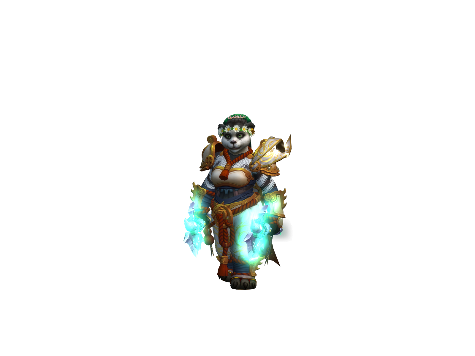 Kanamex 3D character render