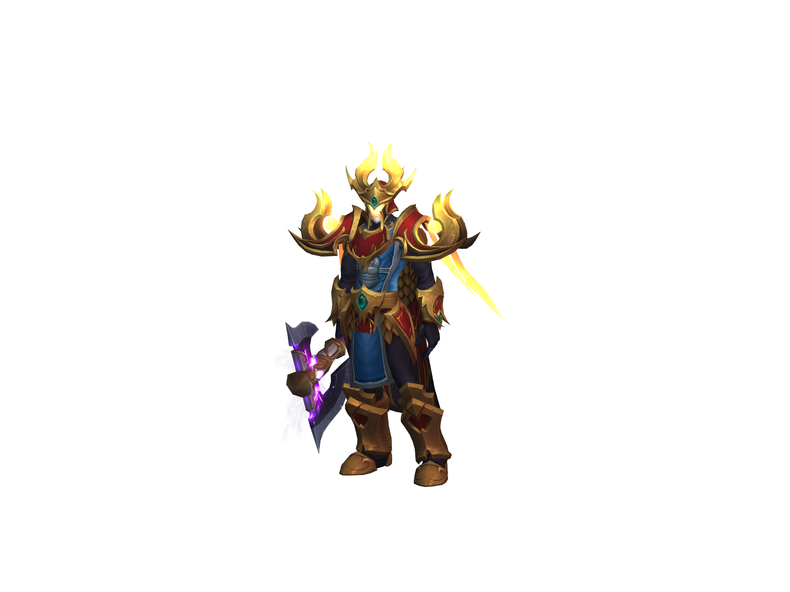 Matkal 3D character render
