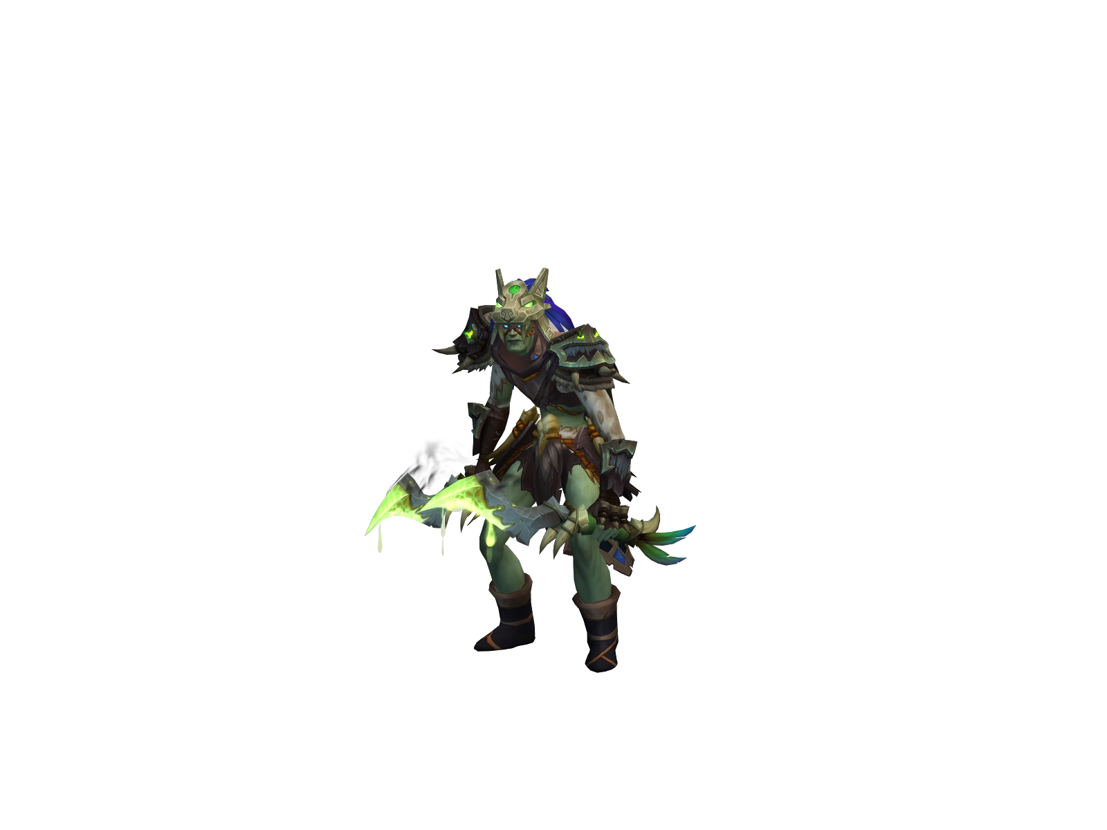Expertø 3D character render